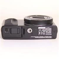 Used Panasonic Lumix DMC-TZ80 Compact Digital Camera Silver