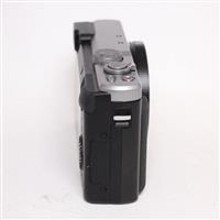Used Panasonic Lumix DMC-TZ80 Compact Digital Camera Silver