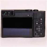 Used Panasonic Lumix DC-TZ90 Compact Digital Camera Black