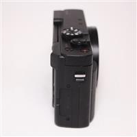 Used Panasonic Lumix DC-TZ90 Compact Digital Camera Black