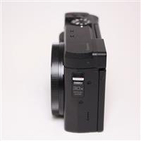Used Panasonic Lumix DC-TZ90 Compact Digital Camera Black