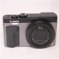 Used Panasonic Lumix DC-TZ93 Compact Digital Camera Black