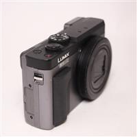Used Panasonic Lumix DC-TZ93 Compact Digital Camera Black