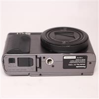 Used Panasonic Lumix DC-TZ93 Compact Digital Camera Black