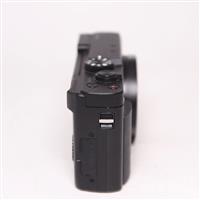 Used Panasonic Lumix DC-TZ90 Compact Digital Camera Black