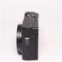 Used Panasonic Lumix DC-TZ90 Compact Digital Camera Black
