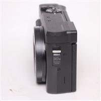 Used Panasonic Lumix DC-TZ90 Compact Digital Camera Black