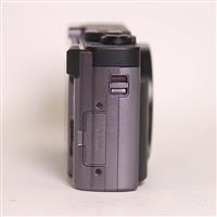 Used Panasonic Lumix DC-TZ90 Compact Digital Camera Silver