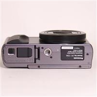 Used Panasonic Lumix DC-TZ90 Compact Digital Camera Silver