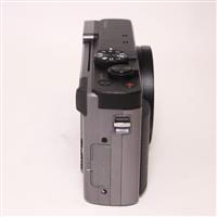Used Panasonic Lumix DC-TZ90 Compact Digital Camera Silver