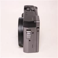 Used Panasonic Lumix DC-TZ90 Compact Digital Camera Silver