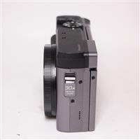 Used Panasonic Lumix DC-TZ90 Compact Digital Camera Silver