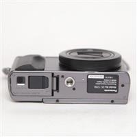 Used Panasonic Lumix DC-TZ90 Compact Digital Camera Silver