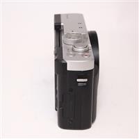 Used Panasonic Lumix DC-TZ95 Compact Digital Camera Silver