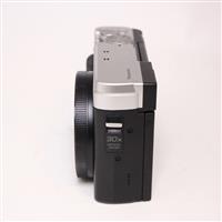 Used Panasonic Lumix DC-TZ95 Compact Digital Camera Silver