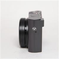 Used Panasonic Lumix DMC-TZ100 Compact Digital Camera Black