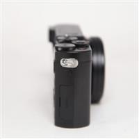 Used Panasonic Lumix DMC-TZ100 Compact Digital Camera Black