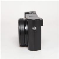 Used Panasonic Lumix DMC-TZ100 Compact Digital Camera Black