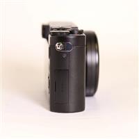 Used Panasonic Lumix DMC-TZ100 Compact Digital Camera Black