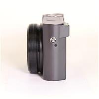 Used Panasonic Lumix DMC-TZ100 Compact Digital Camera Black