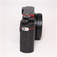 Used Panasonic Lumix DMC-TZ100 Compact Digital Camera Black