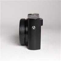 Used Panasonic Lumix DMC-TZ100 Compact Digital Camera Black