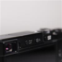 Used Panasonic Lumix DMC-TZ100 Compact Digital Camera Black