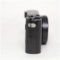 Used Panasonic Lumix DMC-TZ100 Compact Digital Camera Black