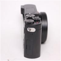 Used Panasonic Lumix DMC-TZ100 Compact Digital Camera Black