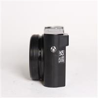 Used Panasonic Lumix DMC-TZ100 Compact Digital Camera Black