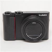 Used Panasonic Lumix DC-TZ220 Compact Digital Camera Black (TZ-200)