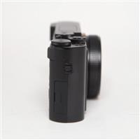 Used Panasonic Lumix DC-TZ220 Compact Digital Camera Black (TZ-200)