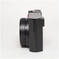 Used Panasonic Lumix DC-TZ220 Compact Digital Camera Black (TZ-200)