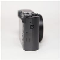 Used Panasonic Lumix DC-TZ200 Camera Silver