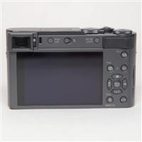 Used Panasonic Lumix DC-TZ200 Camera Silver