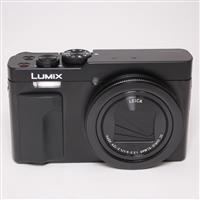 Used Panasonic Lumix TZ99 Compact Digital Camera Black
