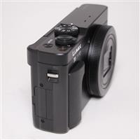 Used Panasonic Lumix TZ99 Compact Digital Camera Black