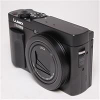 Used Panasonic Lumix TZ99 Compact Digital Camera Black