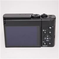 Used Panasonic Lumix TZ99 Compact Digital Camera Black