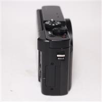 Used Panasonic Lumix TZ99 Compact Digital Camera Black