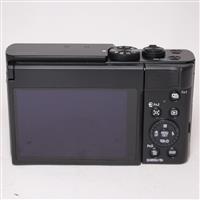 Used Panasonic Lumix TZ99 Compact Digital Camera Black