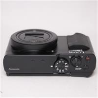 Used Panasonic Lumix TZ99 Compact Digital Camera Black