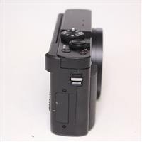 Used Panasonic Lumix TZ99 Compact Digital Camera Black