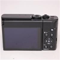 Used Panasonic Lumix TZ99 Compact Digital Camera Black