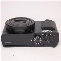 Used Panasonic Lumix TZ99 Compact Digital Camera Black