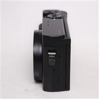 Used Panasonic Lumix TZ99 Compact Digital Camera Black