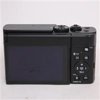 Used Panasonic Lumix TZ99 Compact Digital Camera Black