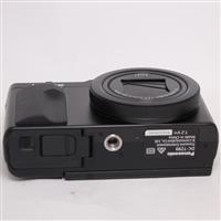 Used Panasonic Lumix TZ99 Compact Digital Camera Black
