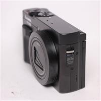 Used Panasonic Lumix TZ99 Compact Digital Camera Black