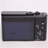 Used Panasonic Lumix TZ99 Compact Digital Camera Black